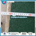 Square Rubber Tile Rubber Factory Direct Outdoor Rubber Tile Recycle Rubber Tiles